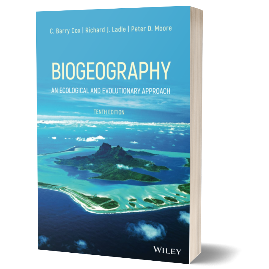 Biogeography: An Ecological and Evolutionary Approach