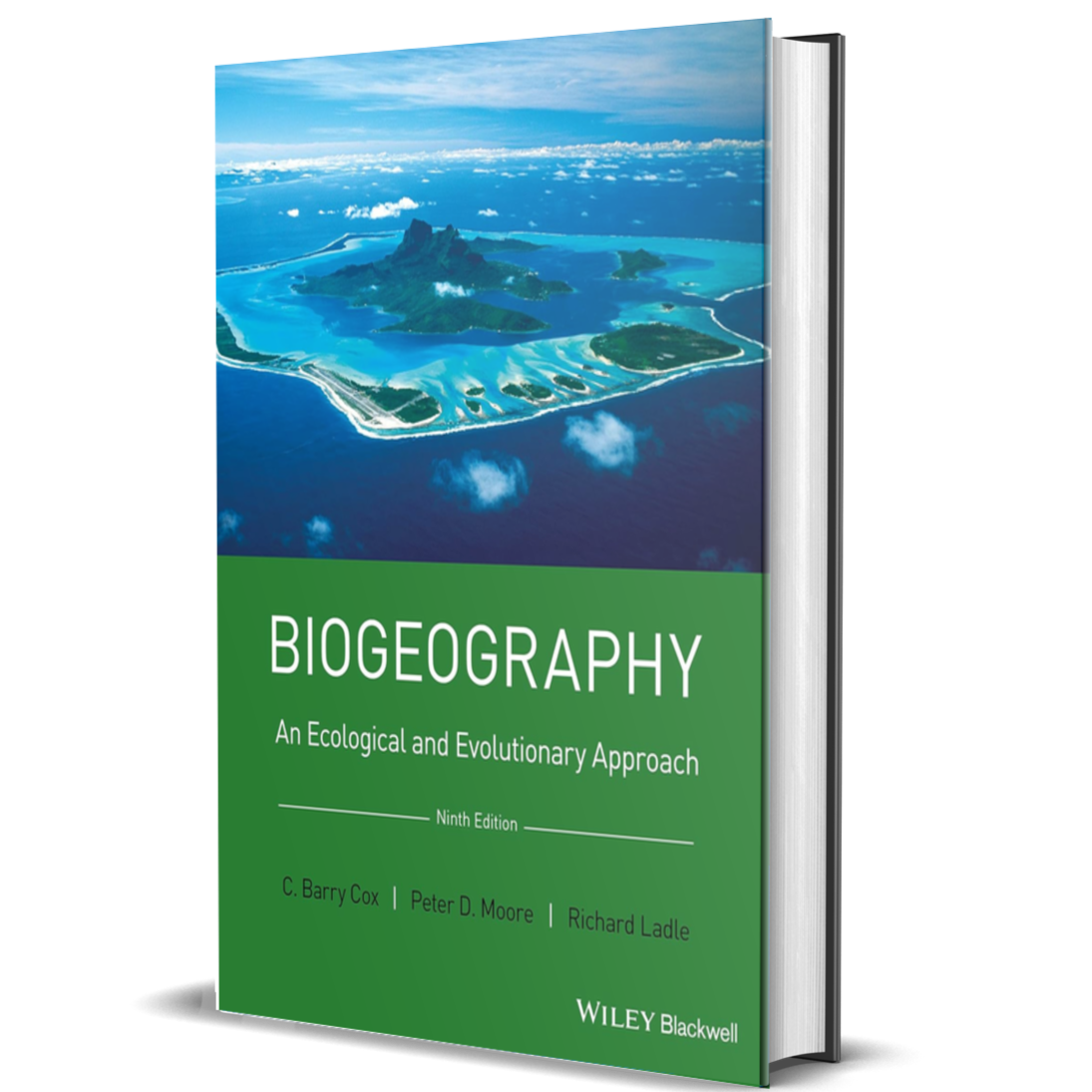 Biogeography: An Ecological and Evolutionary Approach, 9th Edition