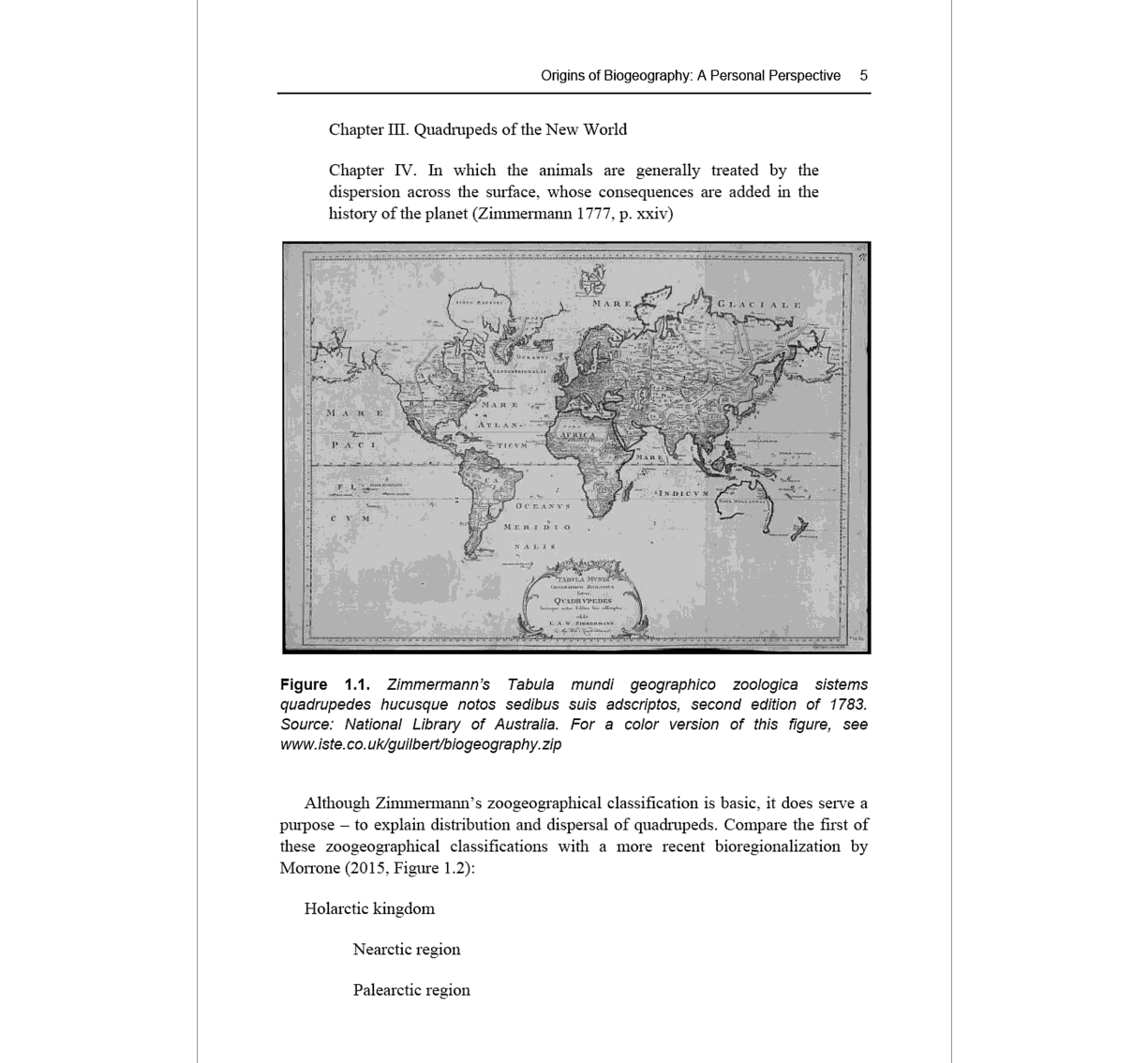 Biogeography: An Integrative Approach of the Evolution of Living (Science: Ecosystems and Environment: Biodiversity) 1st Edition