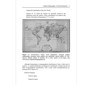 Biogeography: An Integrative Approach of the Evolution of Living (Science: Ecosystems and Environment: Biodiversity) 1st Edition