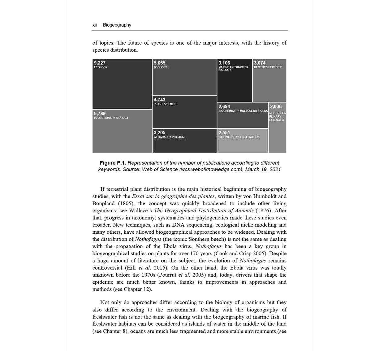 Biogeography: An Integrative Approach of the Evolution of Living (Science: Ecosystems and Environment: Biodiversity) 1st Edition