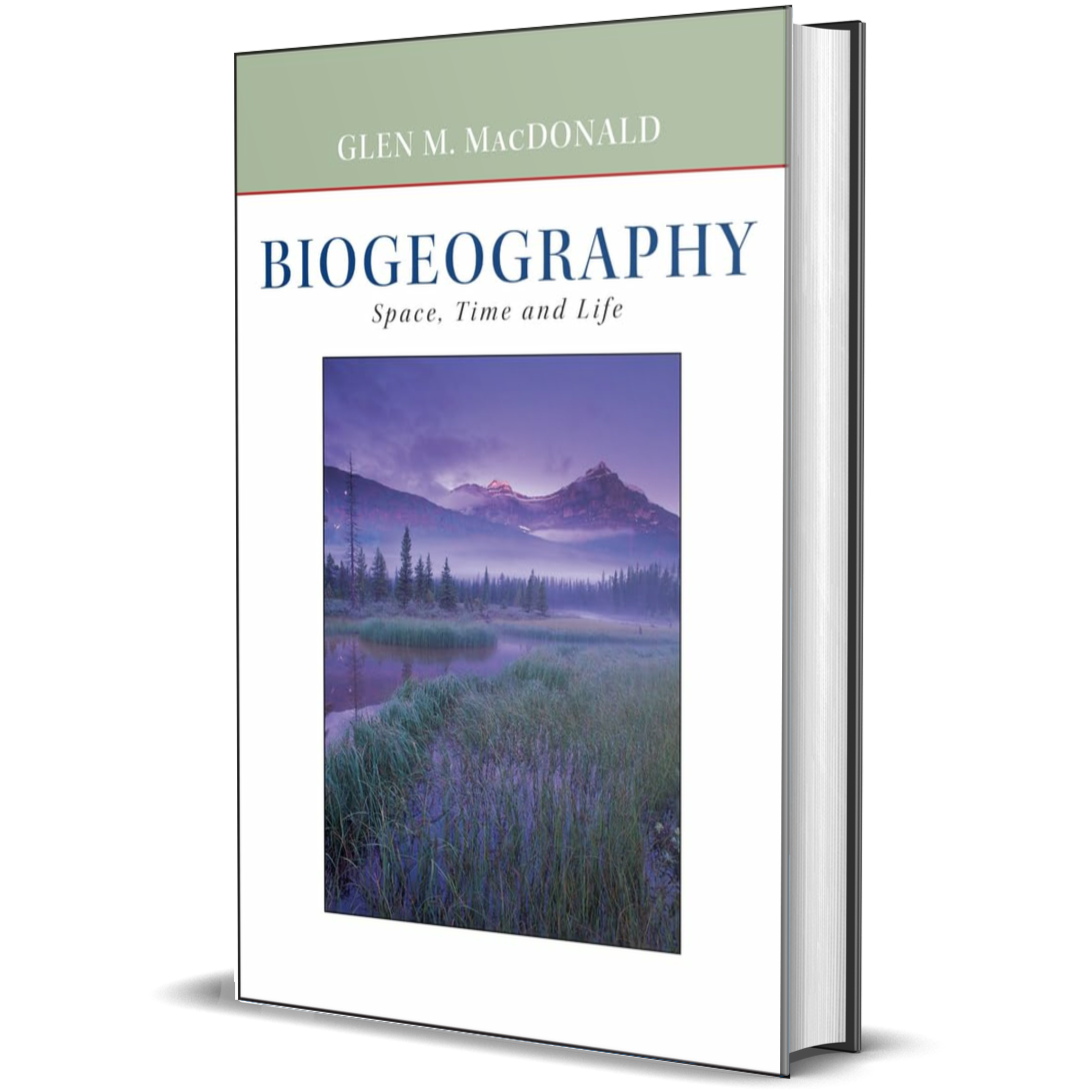 Biogeography: Introduction to Space, Time, and Life 1st Edition