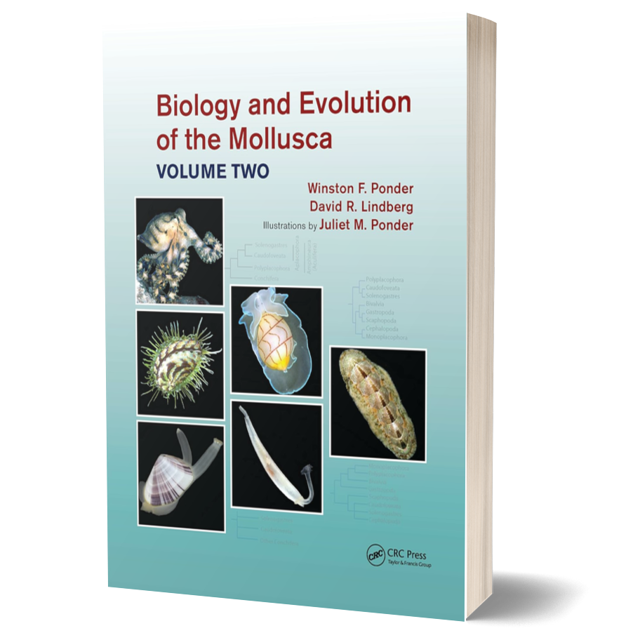 Biology and Evolution of the Mollusca, Volume 2