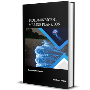 Bioluminescent Marine Plankton