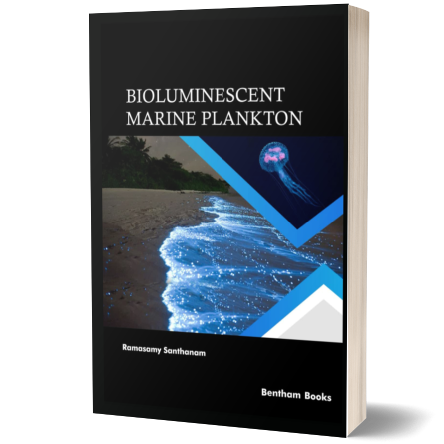 Bioluminescent Marine Plankton