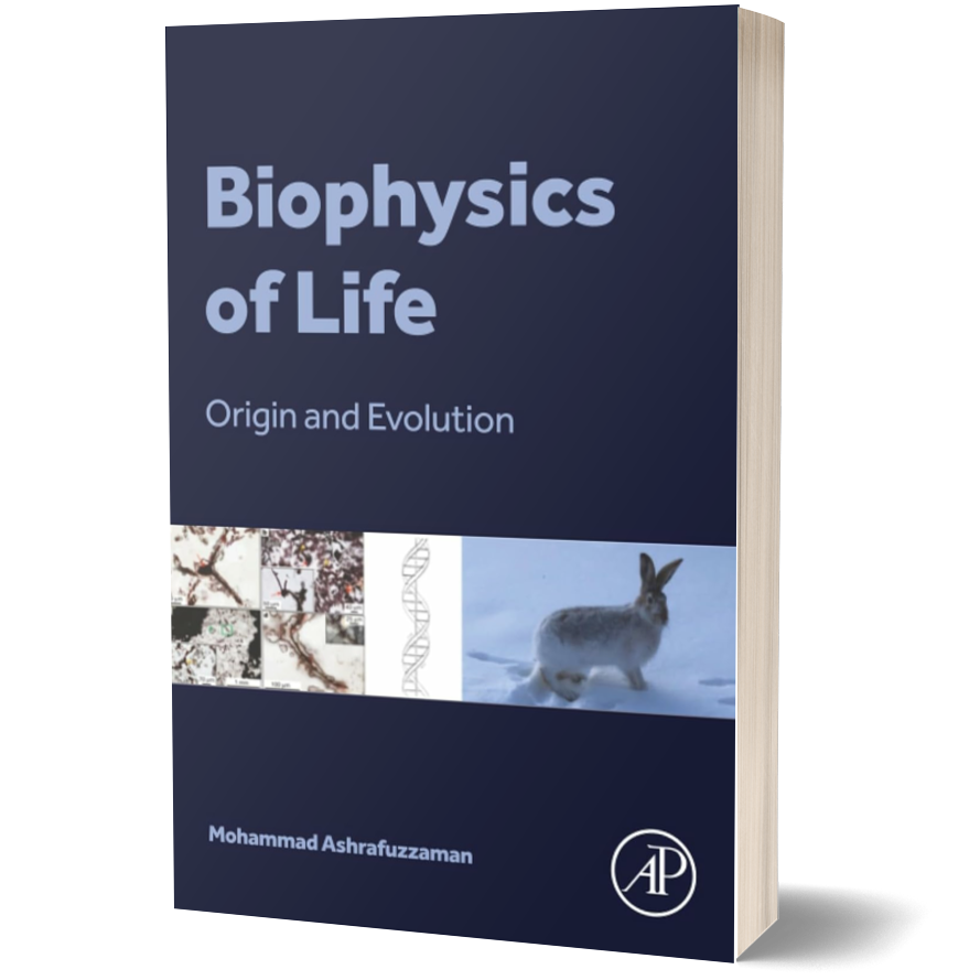 Biophysics of Life: Origin and Evolutio