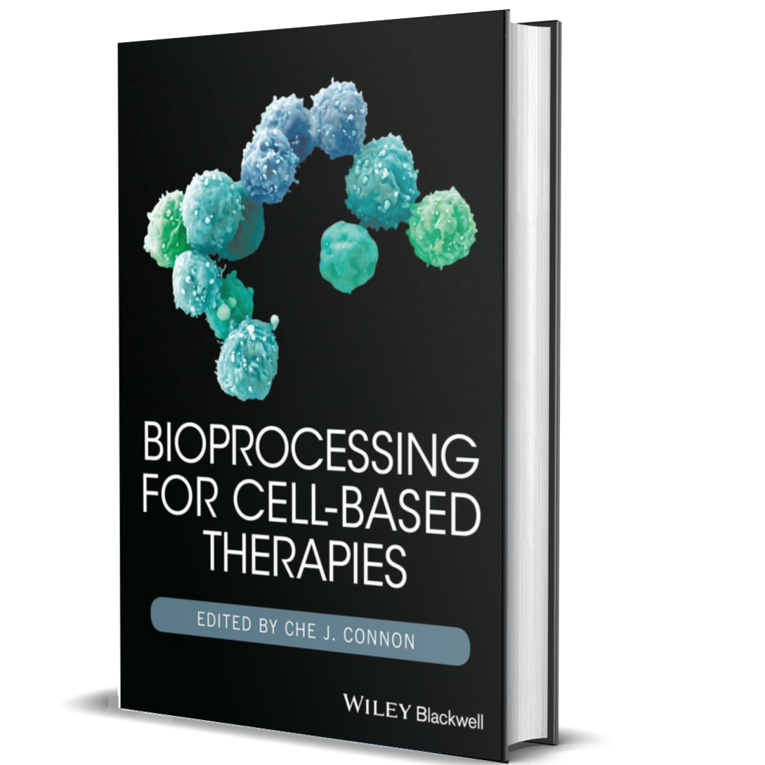Bioprocessing for Cell-Based Therapies 1st Edition, Kindle Edition