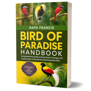 Bird of Paradise Handbook: Comprehensive Guide to the Evolution, Ecology, and Conservation of the World’s Most Exquisite Birds