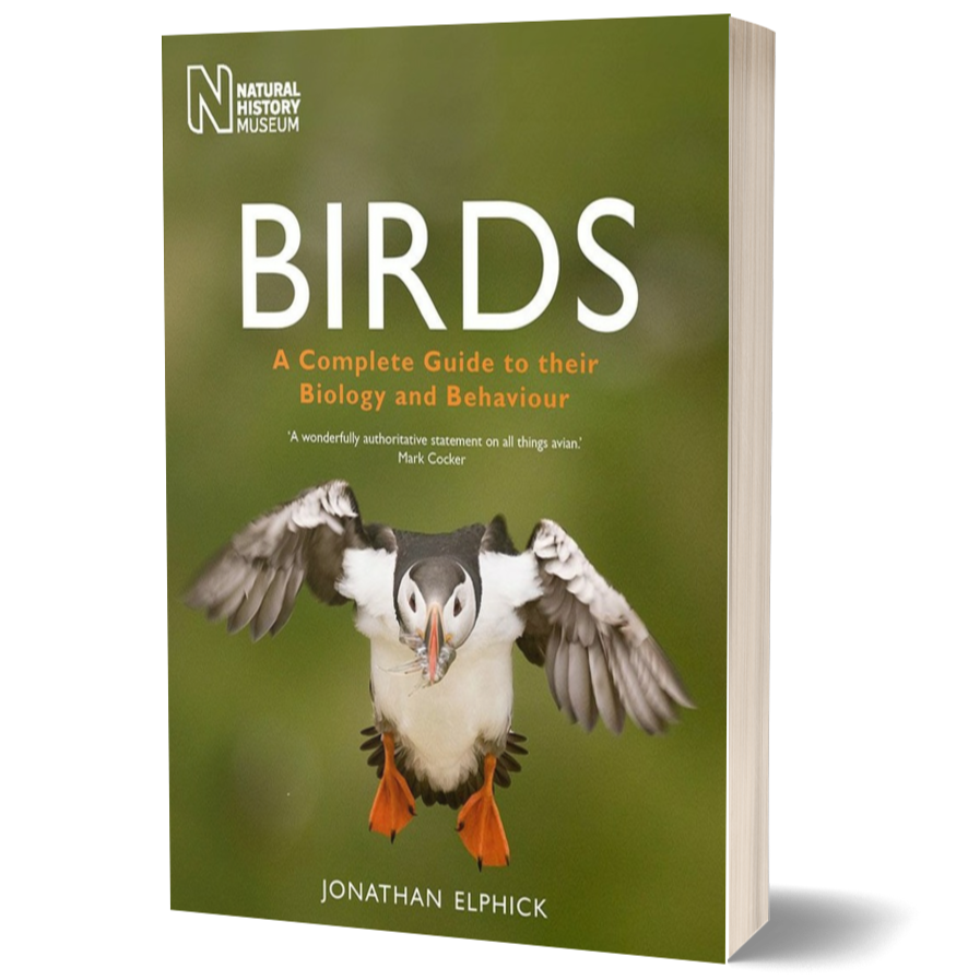 Birds: A Complete Guide to their Biology and Behaviour
