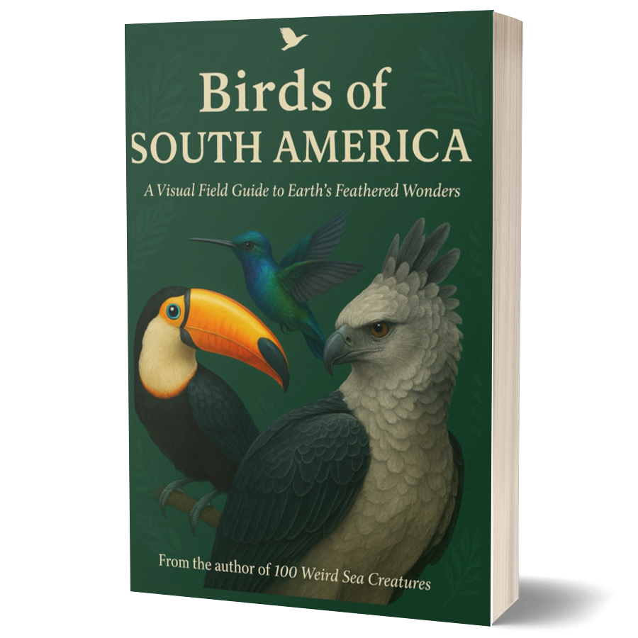 Birds of South America (BIRDS OF THE WORLD)