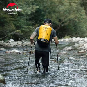 Bolsa Impermeável Naturehike TB03 até 40 L de Capacidade