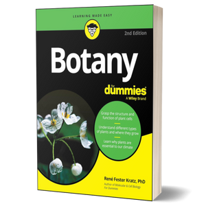 Botany For Dummies, 2nd Edition