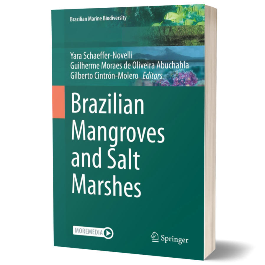 Brazilian Mangroves and Salt Marshes (Brazilian Marine Biodiversity)