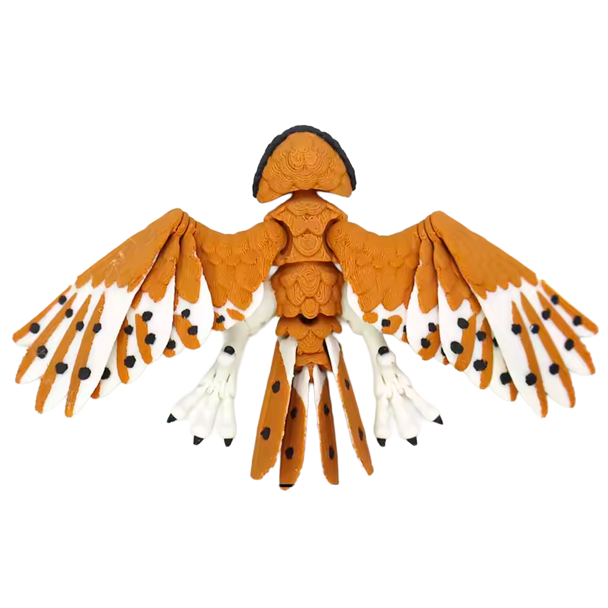 Brinquedo de Simulação de Coruja Articulada (+3)