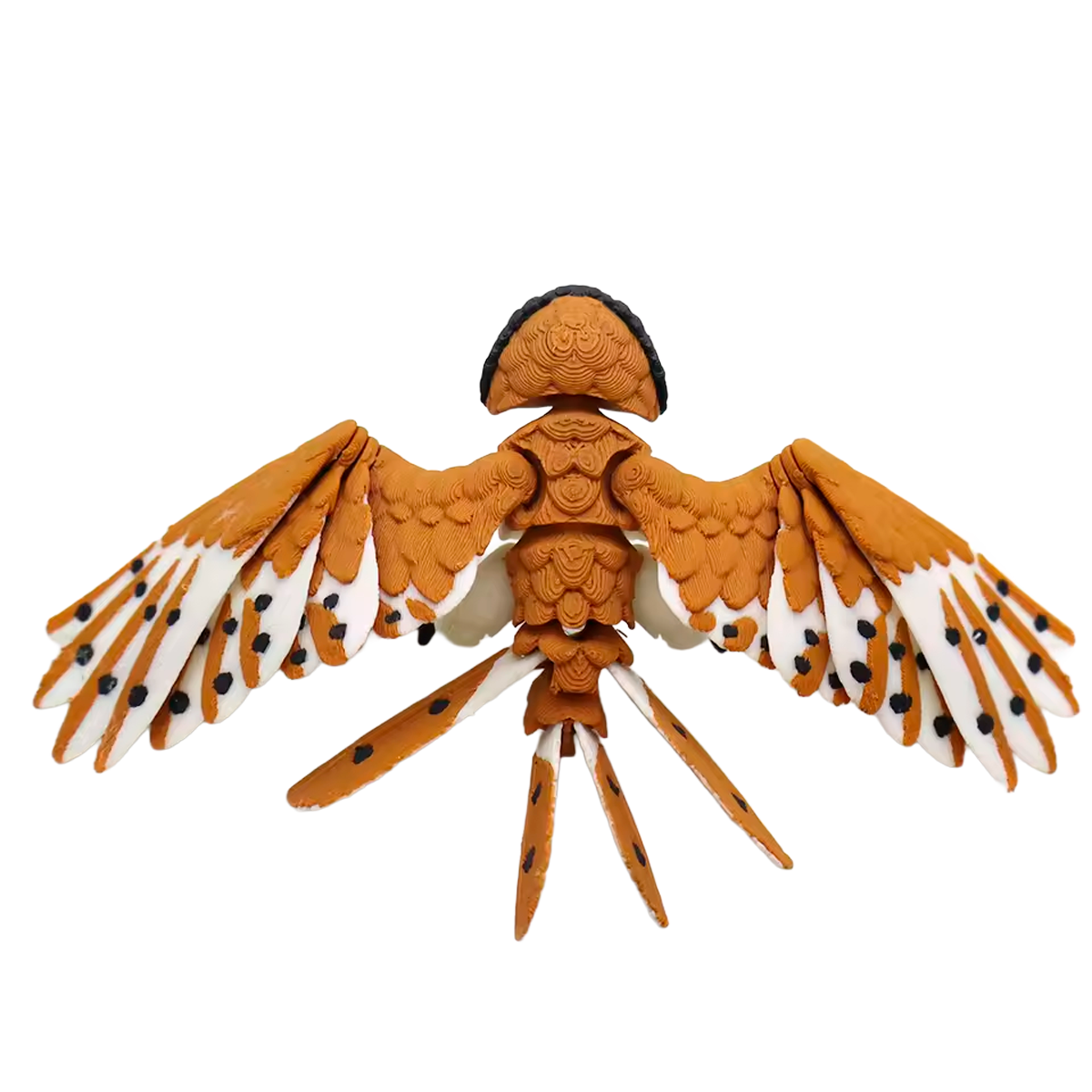 Brinquedo de Simulação de Coruja Articulada (+3)