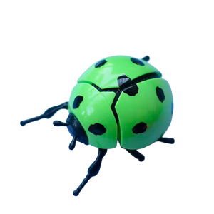 Brinquedo de Simulação de Joaninha de Corda (+3)