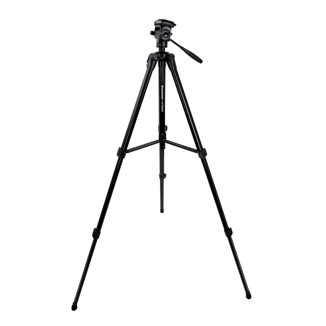 Tripé Celestron Fotográfico e de Vídeo com Cabeça Inclinável
