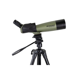 Tripé Celestron Fotográfico e de Vídeo com Cabeça Inclinável