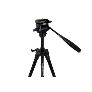 Tripé Celestron Fotográfico e de Vídeo com Cabeça Inclinável