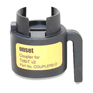 Couplers Onset para Data Loggers COUPLER2-D