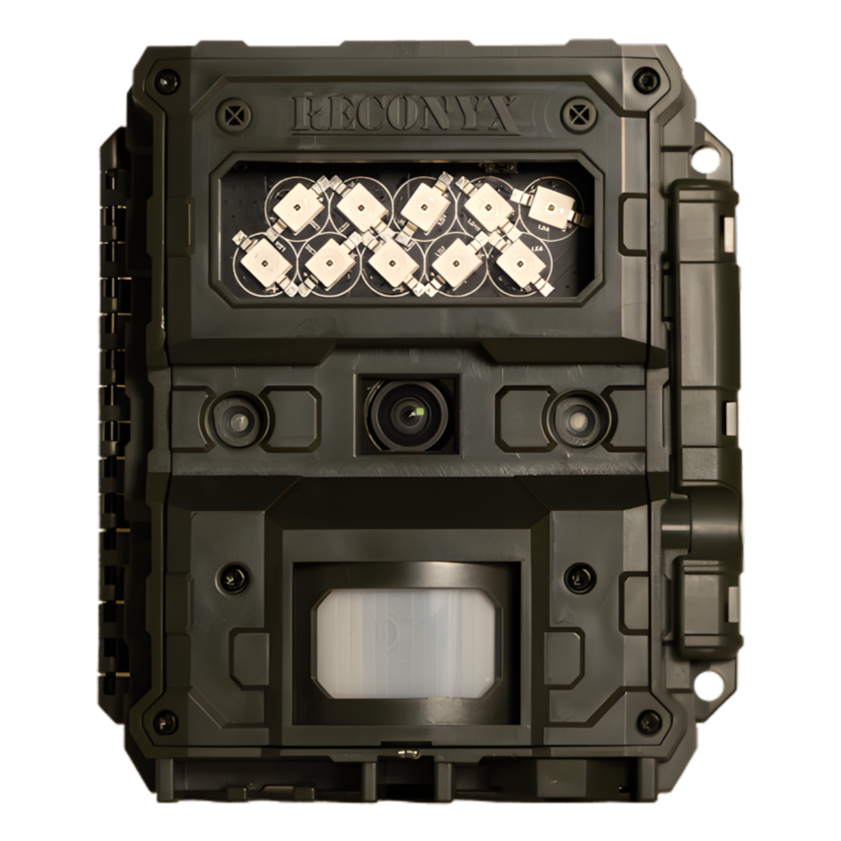 Câmera de Monitoramento Reconyx Profissional HyperFire 4K para Pequenos Mamíferos