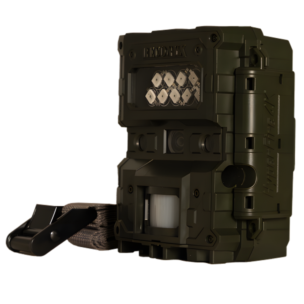 Câmera de Monitoramento Reconyx Profissional HyperFire 4K para Pequenos Mamíferos