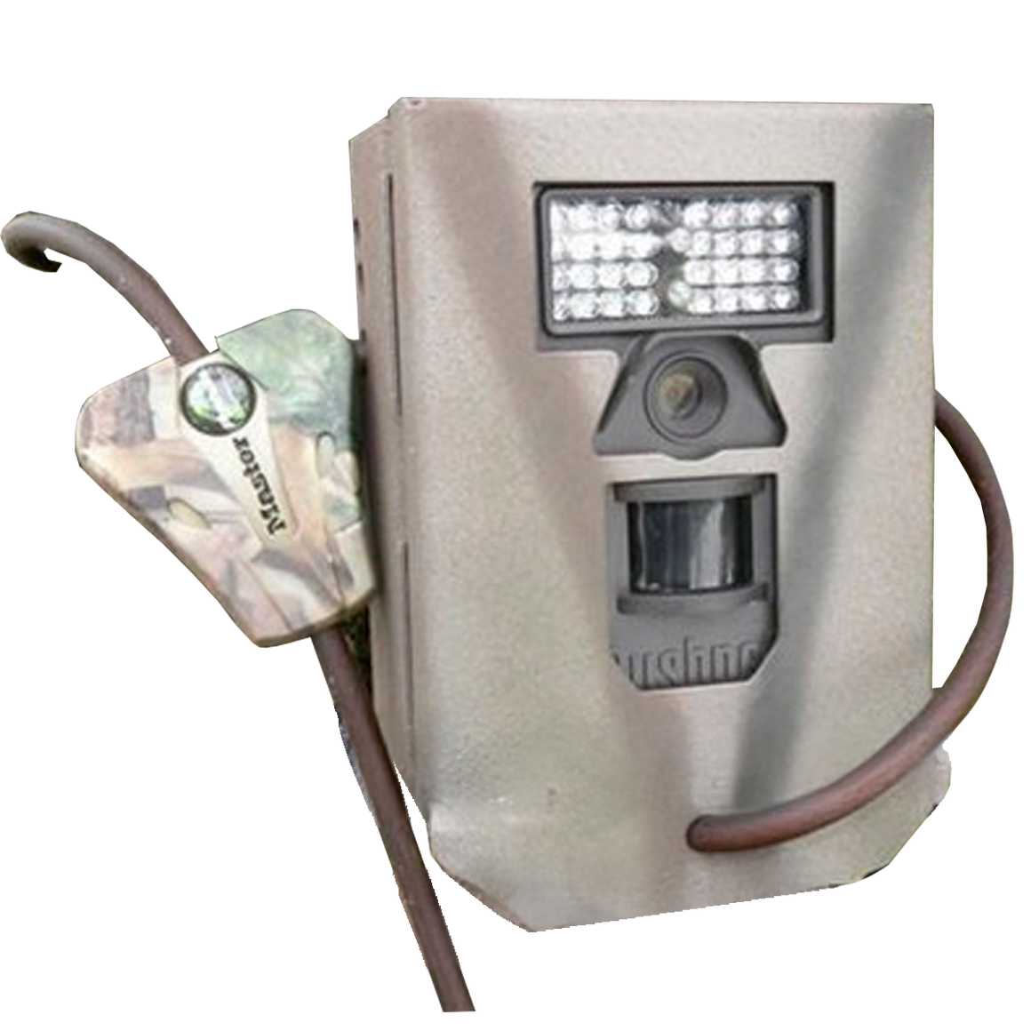 Caixa de Segurança para Câmeras de Rastreamento Bushnell Trophy Cam