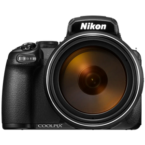 Câmera Digital Nikon COOLPIX P1100 16 MP com Zoom Óptico 125×