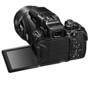 Câmera Digital Nikon COOLPIX P1100 16 MP com Zoom Óptico 125×