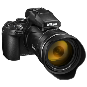 Câmera Digital Nikon COOLPIX P1100 16 MP com Zoom Óptico 125×