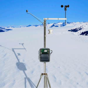Estação Meteorológica por Satélite DataGarrison