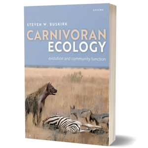 Carnivoran Ecology: The Evolution and Function of Communities