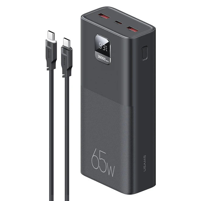 Batería de Reserva Usams 30000mAh