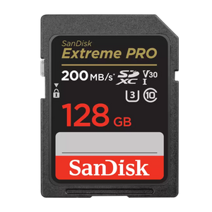 Cartões de Memória SanDisk Extreme Pro PRO SDHC/SDXC UHS-I desde 100MB/s 
