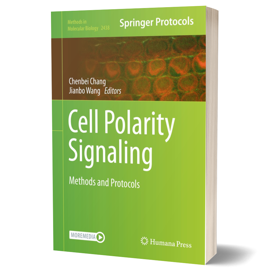 Cell Polarity Signaling: Methods and Protocols (Methods in Molecular Biology Book 2438)