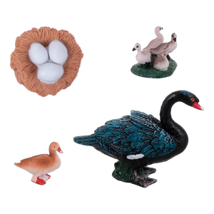 Ciclo de Vida Montessori: Figuras de Animais e Plantas para Crianças (+3)