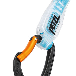 Fitas Petzl Express DJINN STEEL AXESS Pacote x 10 unid.
