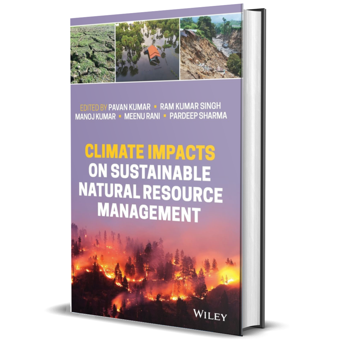Climate Impacts on Sustainable Natural Resource Management