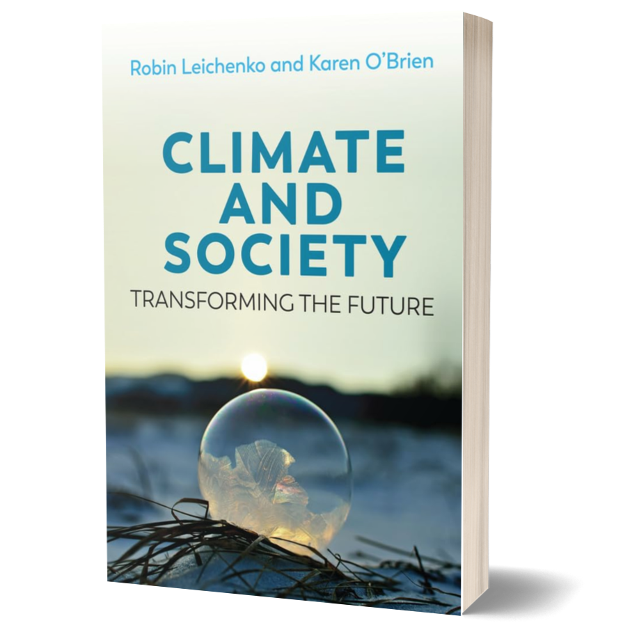 Climate and Society: Transforming the Future, 2nd Edition