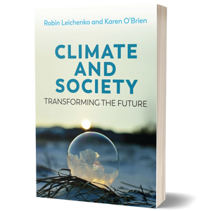 Climate and Society: Transforming the Future, 2nd Edition