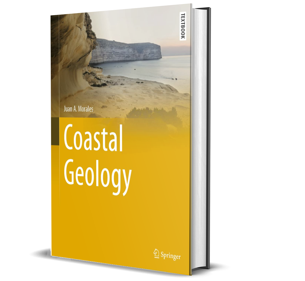 Coastal Geology (Springer Textbooks in Earth Sciences, Geography and Environment)