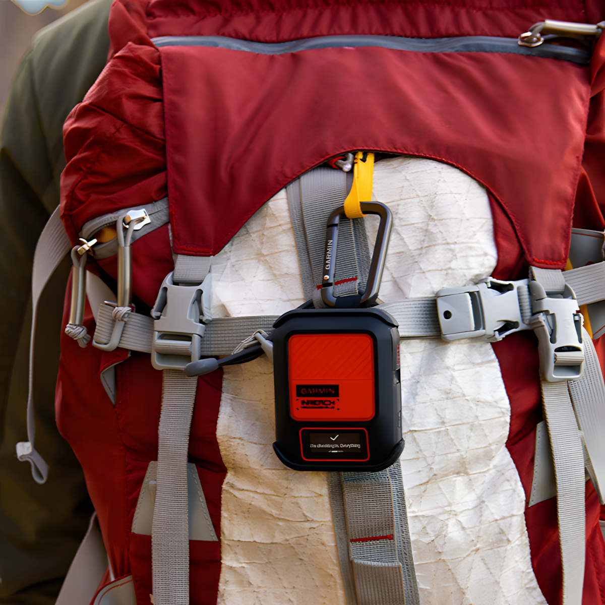 Comunicador Satelital Garmin inReach Messenger Plus com Mensagens de Voz, Fotos e Função SOS Global