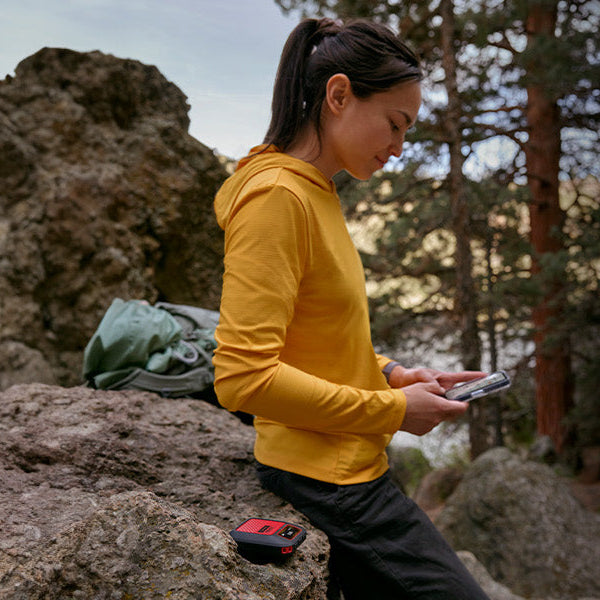 Comunicador Satelital Garmin inReach Messenger Plus com Mensagens de Voz, Fotos e Função SOS Global