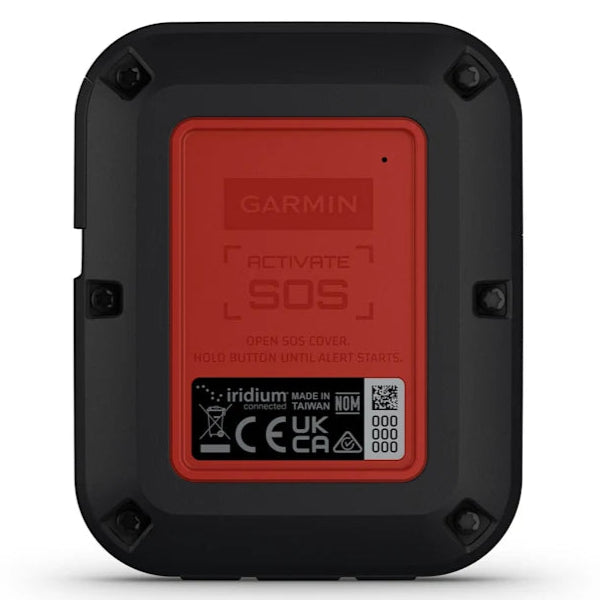Comunicador Satelital Garmin inReach Messenger Plus com Mensagens de Voz, Fotos e Função SOS Global
