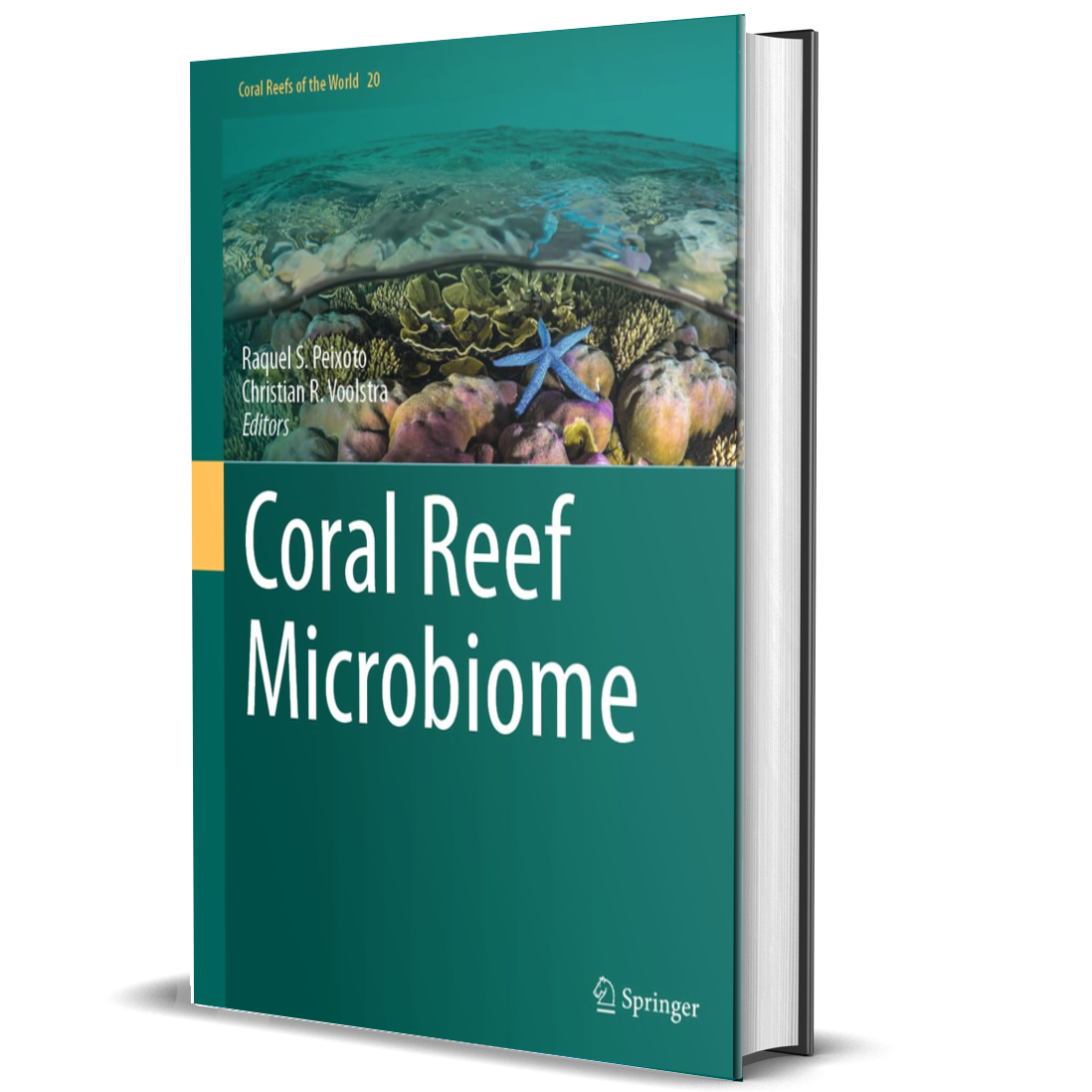 Coral Reef Microbiome (Coral Reefs of the World, 20)