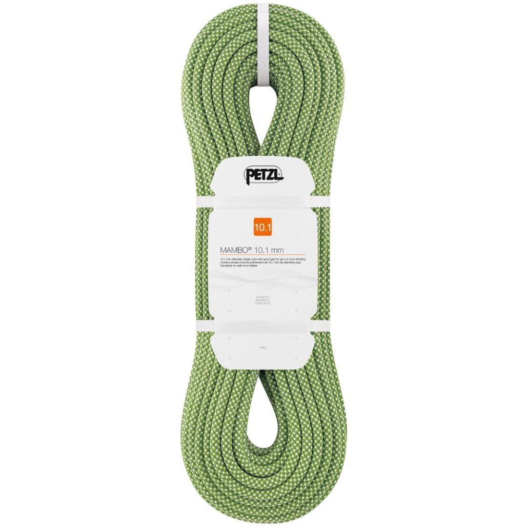 Cordas Petzl de Escalada MAMBO 10.1 mm