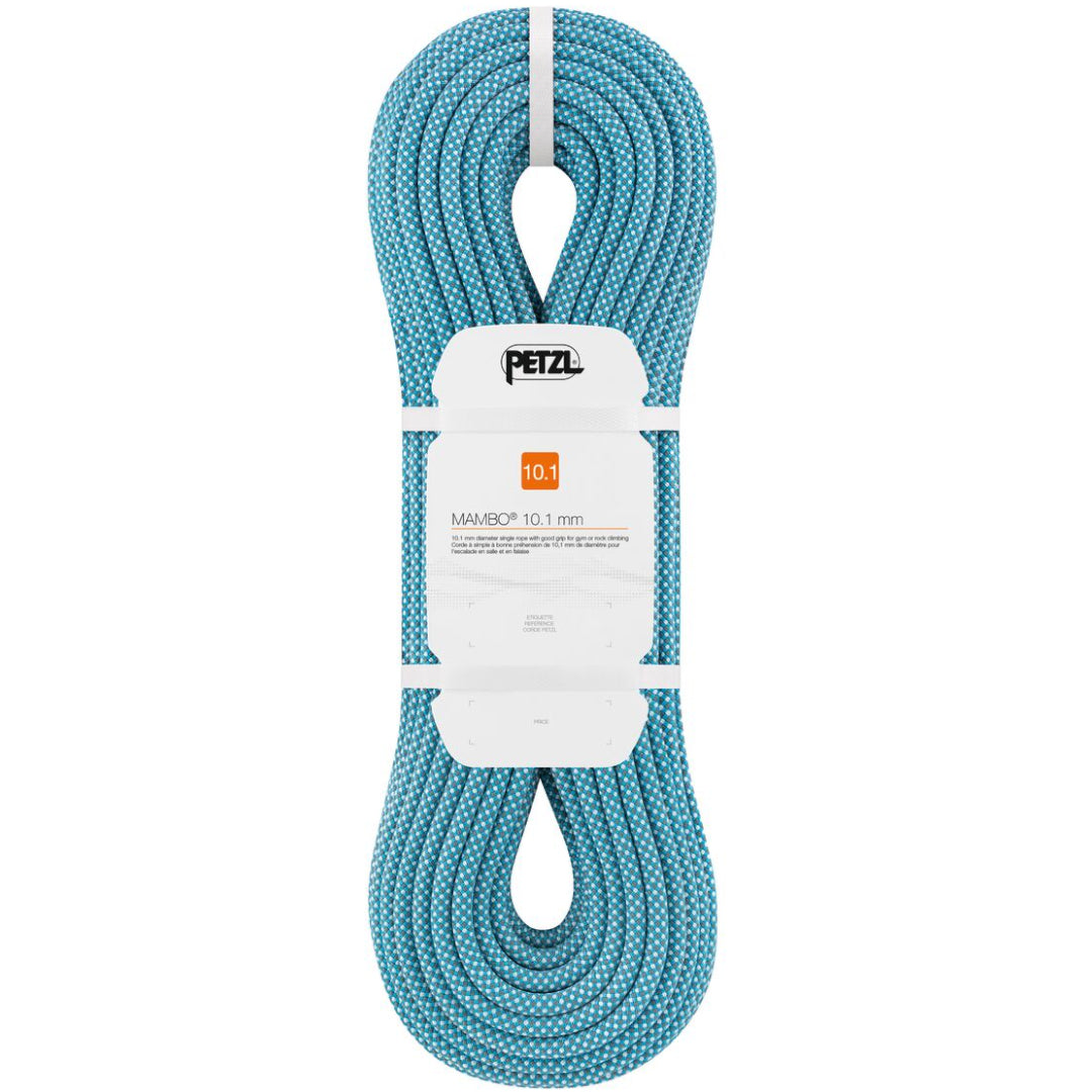 Cordas Petzl de Escalada MAMBO 10.1 mm