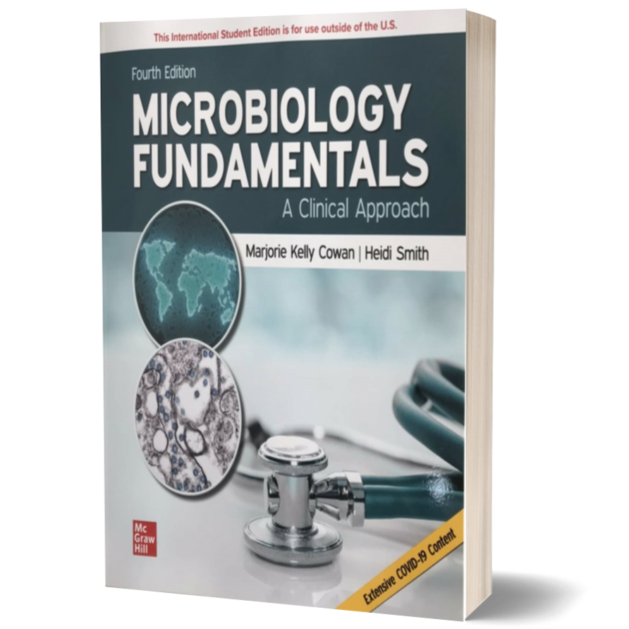 Cowan, M: ISE Microbiology Fundamentals: A Clinical Approach
