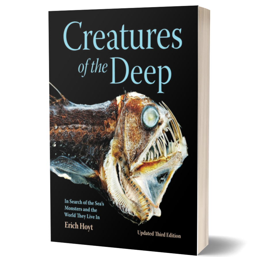 Creatures of the Deep: In Search of the Sea's Monsters and the World They Live In