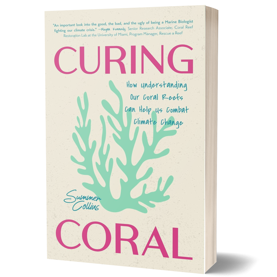 Curing Coral: A Marine Biologist’s Guide to Coral Reefs and How They Help Us Combat Climate Change (How to Preserve Coral Reefs)